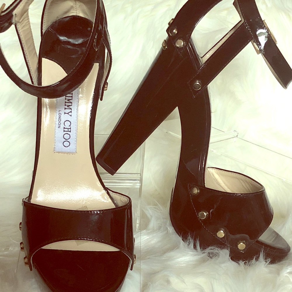Jimmy Choo heels